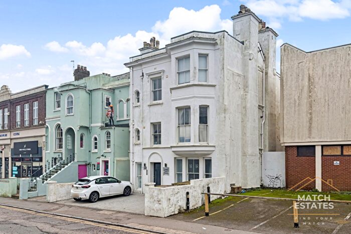3 Bedroom Duplex To Rent In Sandgate Road, Folkestone, CT20