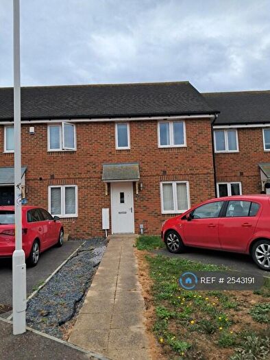 3 Bedroom Terraced House To Rent In Buttercup Avenue, Minster On Sea, Sheerness, ME12