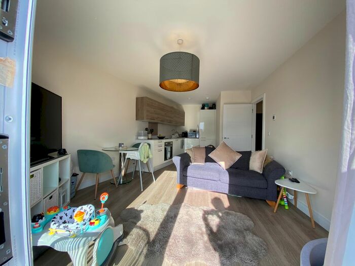 1 Bedroom Flat To Rent In Ocean Drive, Gillingham, ME7