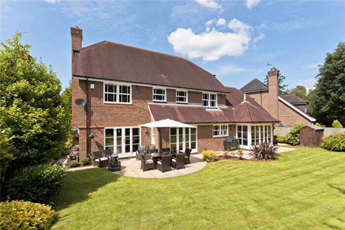 5 Bedroom Detached House To Rent In Sandringham Park, Cobham, Surrey, KT11