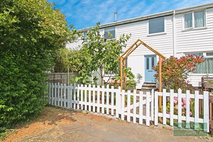 3 Bedroom Terraced House For Sale In Tregellas Road, Mullion, Helston, TR12