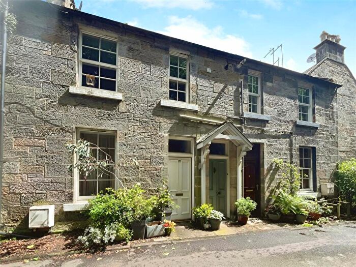 1 Bedroom Flat For Sale In Park Lane, Aberdour, Burntisland, Fife, KY3