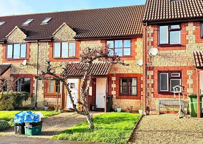 2 Bedroom Terraced House To Rent In Little Keyford Lane, Frome, BA11