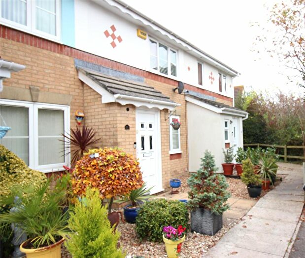 2 Bedroom Terraced House For Sale In Challenger Drive, Priddys Hard, Gosport, Hampshire, PO12