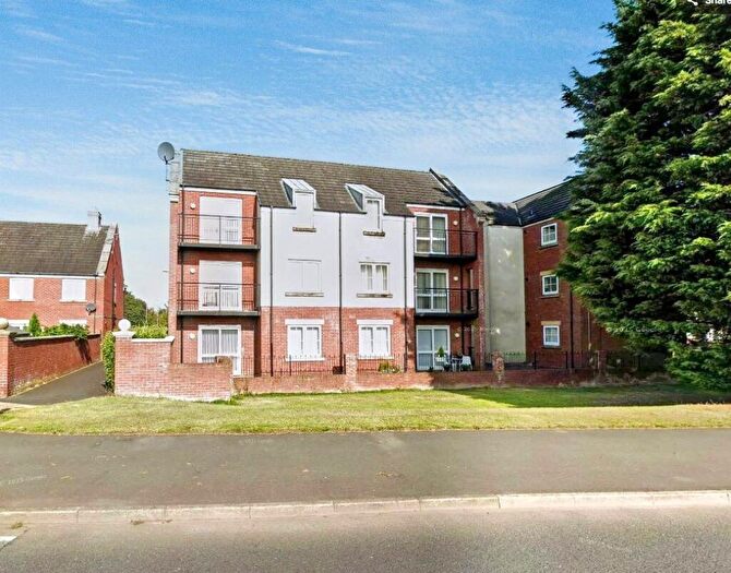 1 Bedroom Apartment For Sale In Turner Square, Morpeth, Northumberland, NE61