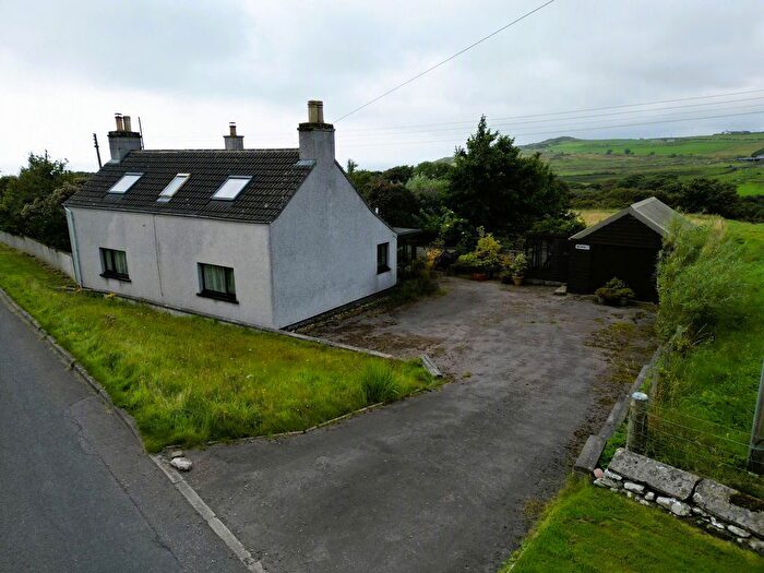 4 Bedroom Detached House For Sale In Latheronwheel, Latheron, KW5
