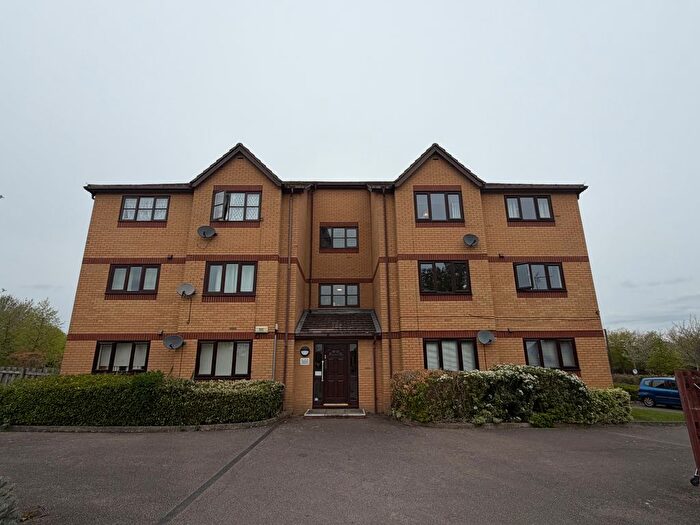 1 Bedroom Flat To Rent In Wimborne Crescent, Milton Keynes, MK4