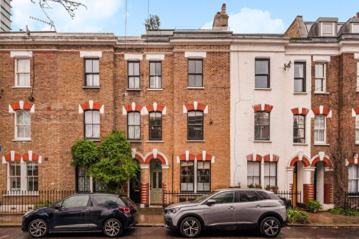 1 Bedroom Flat For Sale In Pearman Street, Waterloo, SE1