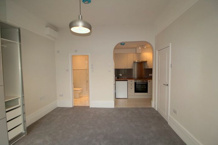 1 Bedroom Studio To Rent In Oxgate Gardens, London, NW2
