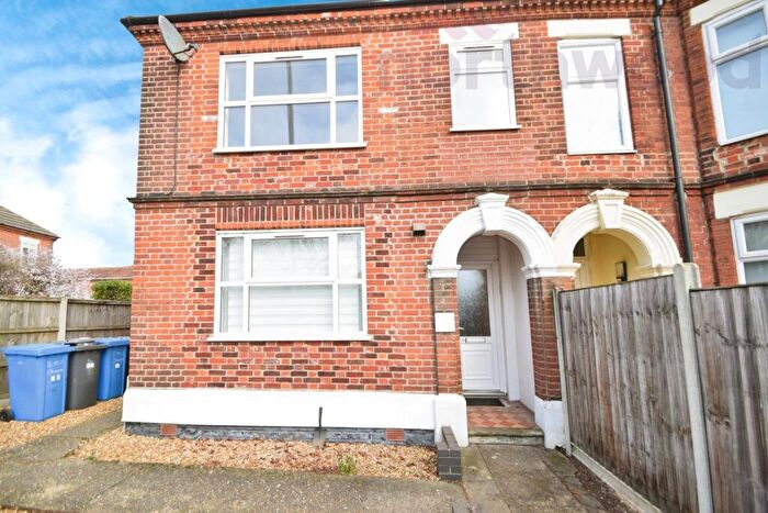 1 Bedroom Flat To Rent In Aylsham Road, Norwich, NR3