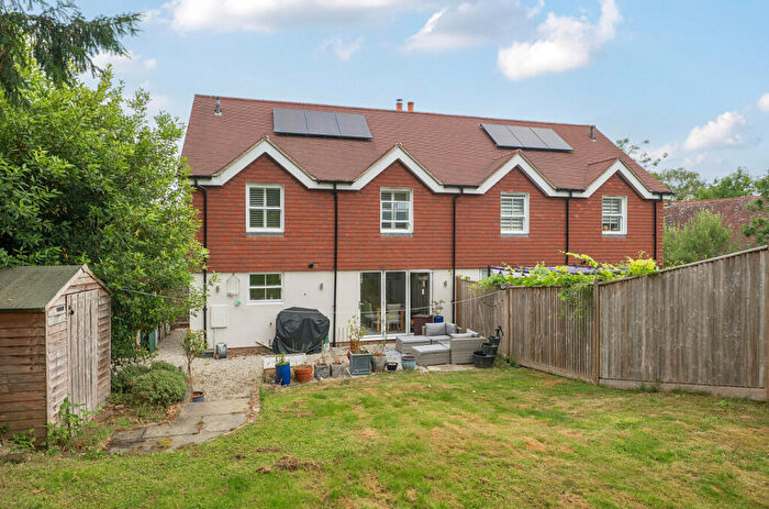 3 Bedroom Semi-Detached House For Sale In Western Road, Newick, BN8