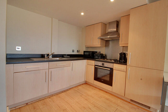 1 Bedroom Apartment To Rent In Abacus Building, Alcester, Digbeth, B12