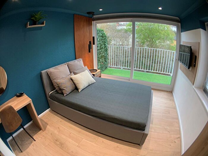 Studio To Rent In Gloucester Road, Exeter, EX4