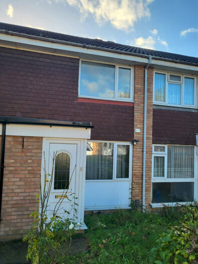 2 Bedroom Terraced House To Rent In Woodrush Way, Romford, Barking And Dagenham, RM6