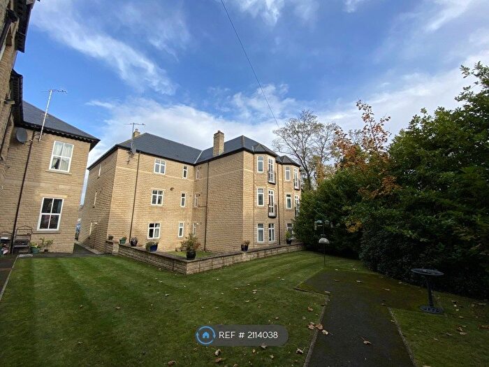 2 Bedroom Flat To Rent In Chestnut Court, Sheffield, S11