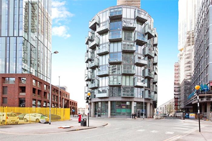 1 Bedroom Flat For Sale In Greengate, Salford, Greater Manchester, M3