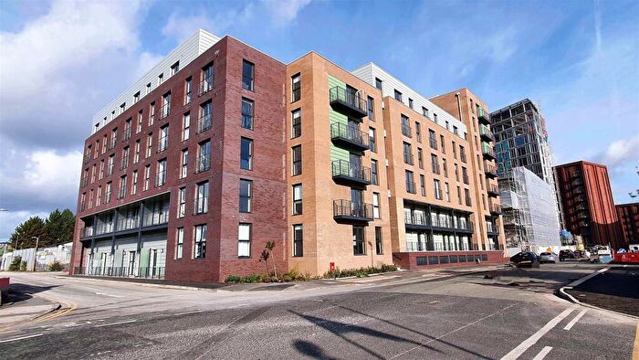 1 Bedroom Apartment To Rent In Middlewood Plaza, Craven St, M5
