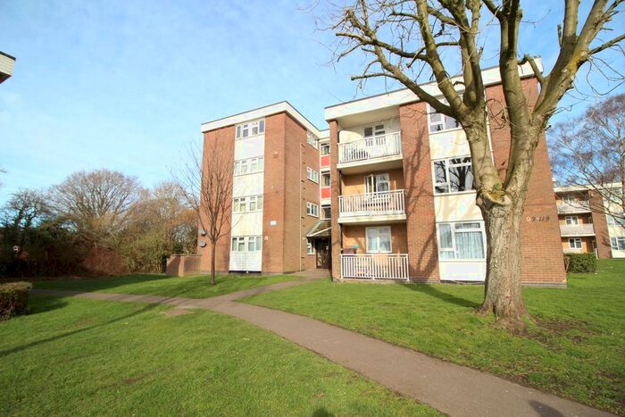 1 Bedroom Flat To Rent In Green Hill Way, Shirley, Solihull, West Midlands B90