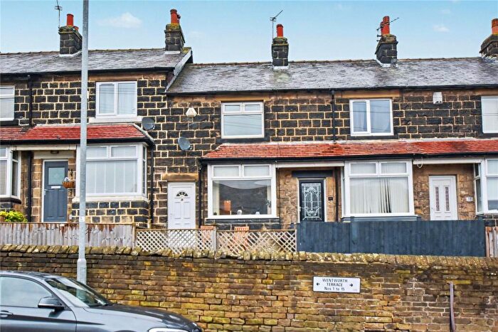 2 Bedroom Terraced House For Sale In Wentworth Terrace, Rawdon, Leeds, West Yorkshire, LS19