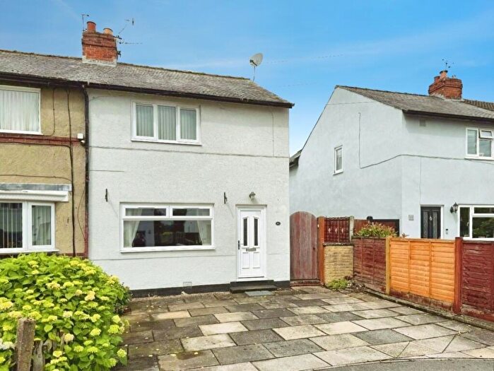 2 Bedroom Semi-Detached House For Sale In The Crossways, LS21