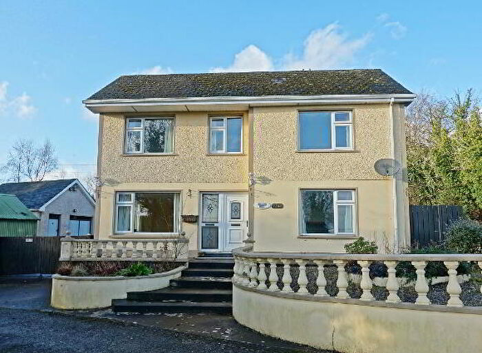 3 Bedroom Detached House For Sale In Derrygonnelly Road, Derrygonnelly, BT93