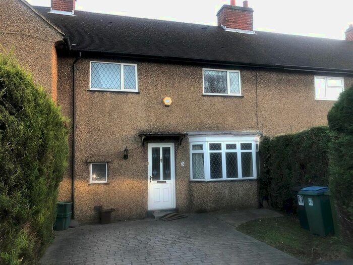 3 Bedroom Terraced House To Rent In Longspring, Watford WD24