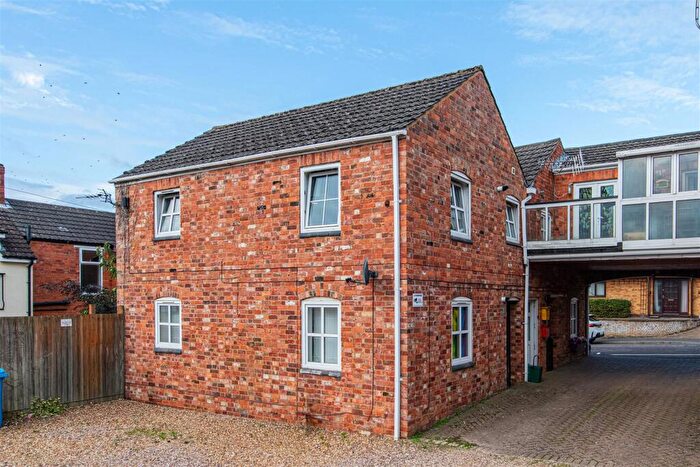 1 Bedroom Apartment To Rent In Ragsdale Street, Rothwell, Kettering, NN14