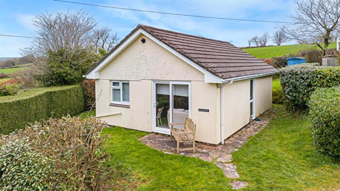 2 Bedroom Bungalow For Sale In St. Neot, Liskeard, PL14