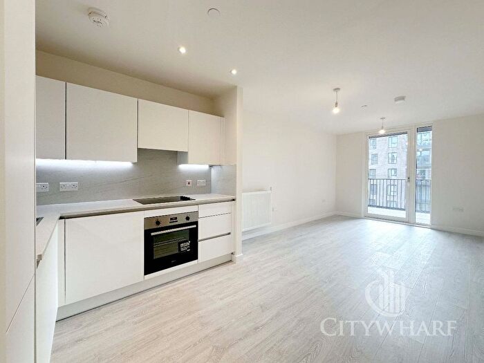 2 Bedroom Flat To Rent In Flat, Nelsson Apartments, Eastman Road, Harrow, HA1