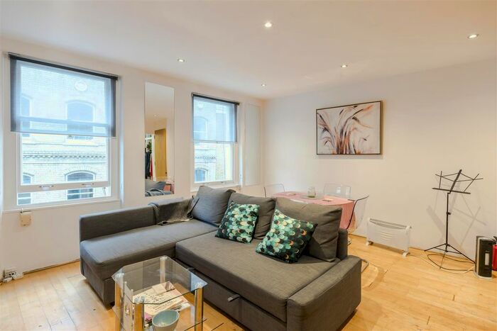 1 Bedroom Flat To Rent In Beak Street, Soho, W1F