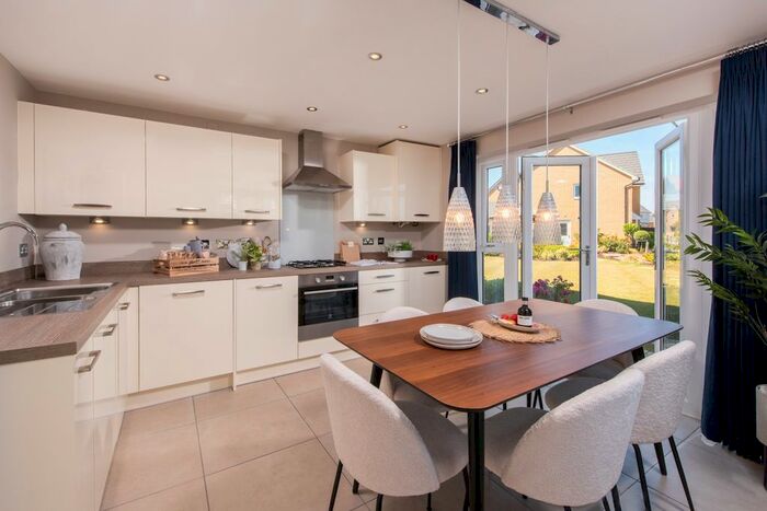 3 Bedroom End Terrace House For Sale In "Brentford" At Llantrisant Road, St. Fagans, Cardiff, CF5