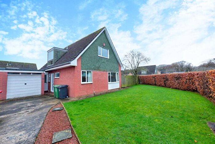 4 Bedroom Detached House For Sale In Teasdale Road, Carlisle, CA3
