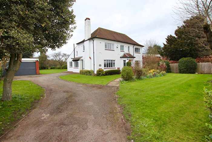 5 Bedroom Detached House For Sale In St Georges Lane, Riseholme, LN2