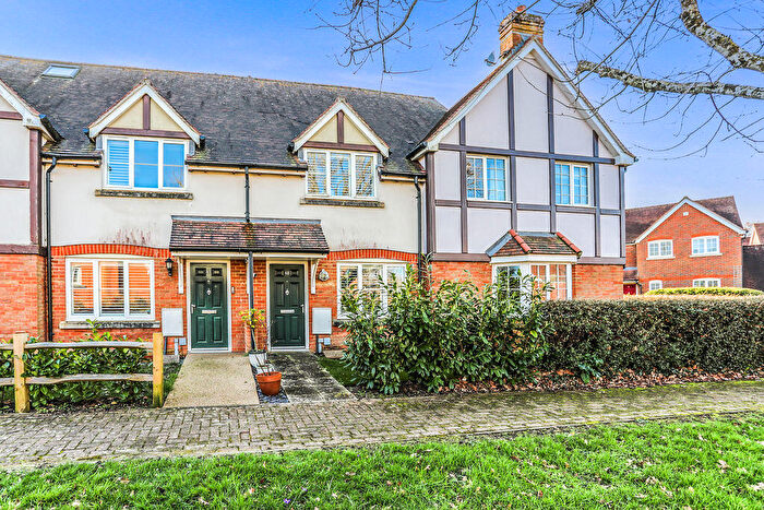 2 Bedroom Terraced House For Sale In The Grange, Hurstpierpoint, BN6