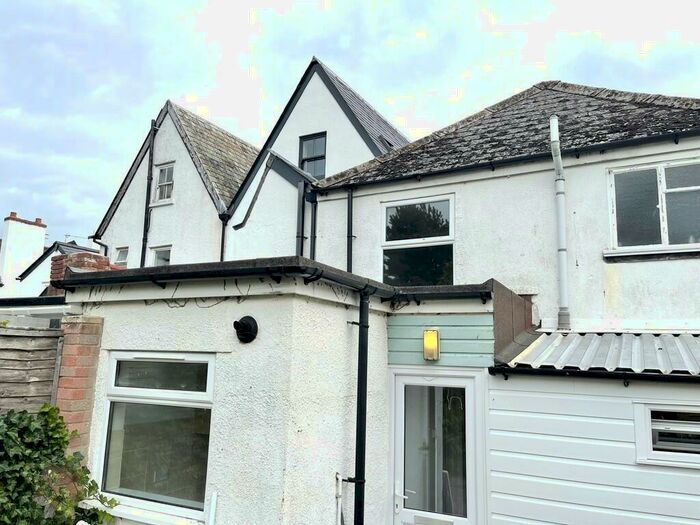 2 Bedroom Terraced House To Rent In Fore Street, Topsham, EX3