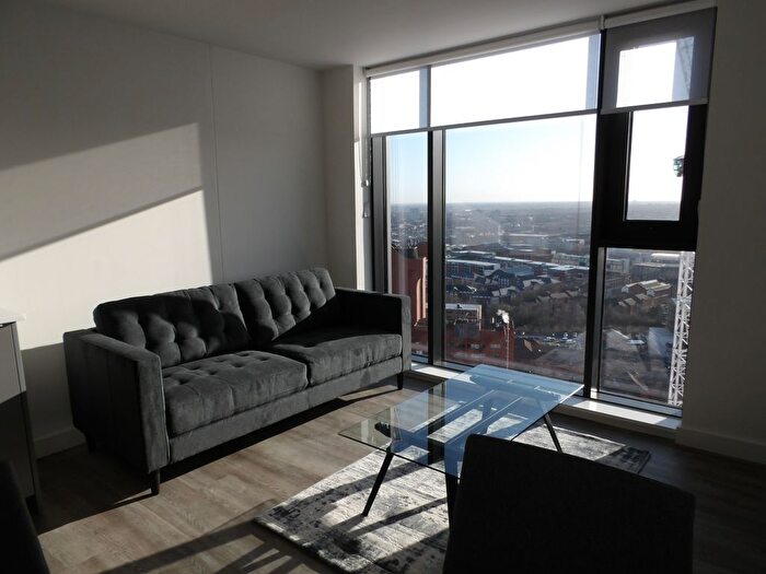 1 Bedroom Flat To Rent In Sheepcote Street, Birmingham, B16
