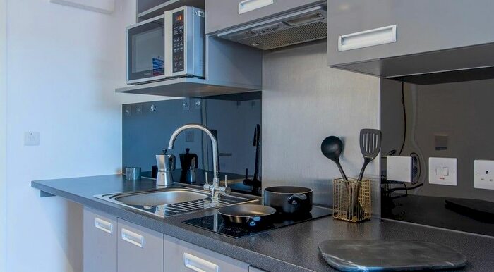 Studio To Rent In Bromsgrove Street, Birmingham, B5