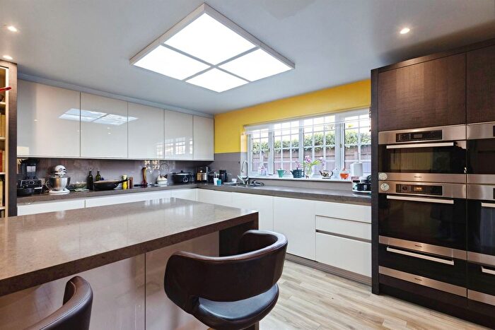 3 Bedroom Detached House For Sale In The Barracks, Gorefield, Wisbech, PE13