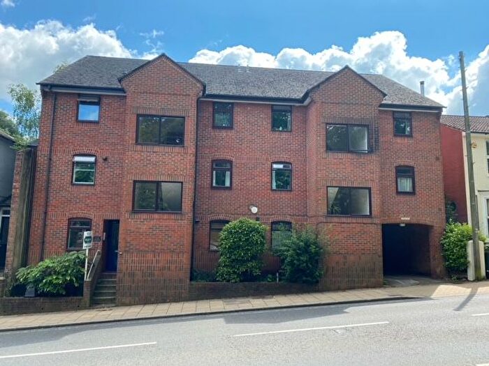 1 Bedroom Property To Rent In Macklin House, Winchester, SO22