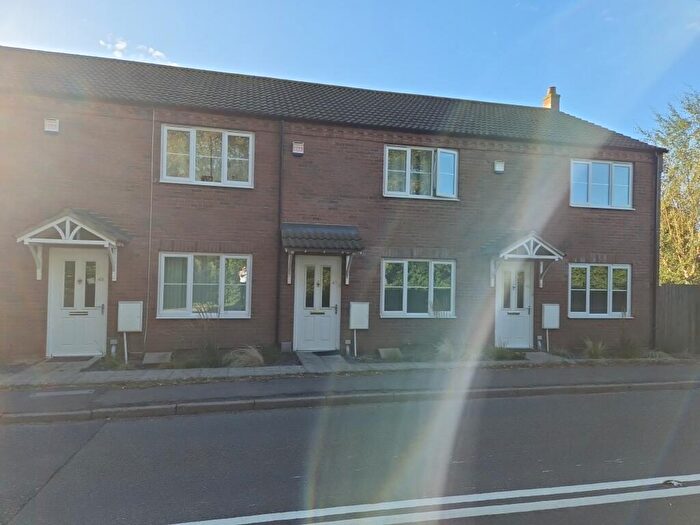 2 Bedroom House To Rent In Leverington Common, Leverington, Wisbech, PE13