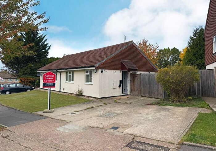3 Bedroom Bungalow For Sale In Scottswood Road, Bushey, Hertfordshire, WD23