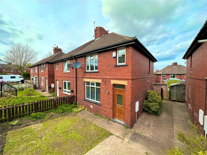 2 Bedroom Semi-Detached House To Rent In Knowle Road, Worsbrough, Barnsley, South Yorkshire, S70