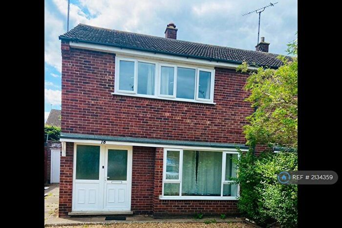 3 Bedroom Semi-Detached House To Rent In Scotsdowne Road, Trumpington, Cambridge, CB2