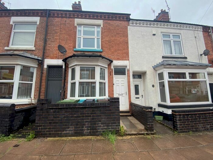 2 Bedroom Terraced House To Rent In Central Avenue, Wigston, LE18