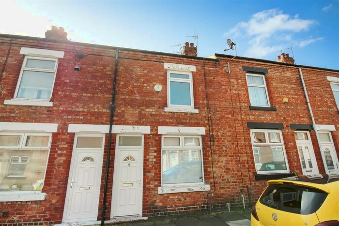 2 Bedroom Terraced House To Rent In Craig Street, Darlington, DL3