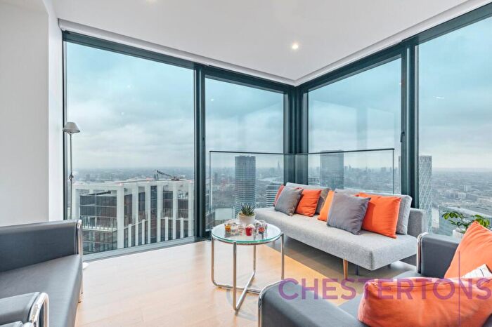 2 Bedroom Flat To Rent In Hampton Tower, Marsh Wall, E14