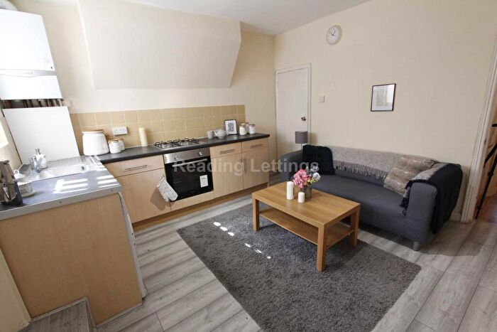 Studio To Rent In Addington Road, Reading, RG1