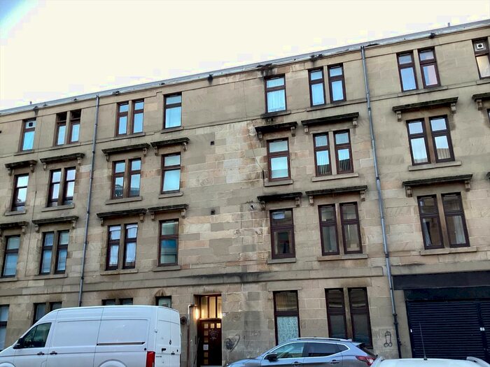 1 Bedroom Flat To Rent In Bankhall Street, Glasgow, G42