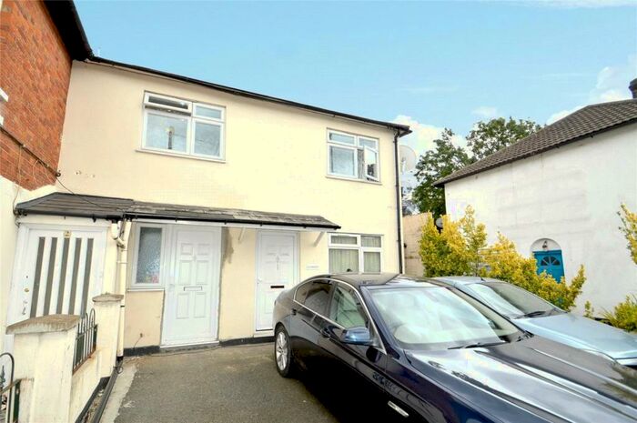 1 Bedroom Maisonette To Rent In Sydenham Road, Croydon, Surrey, CR0