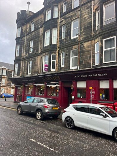 1 Bedroom Flat For Sale In Glasgow Road, Paisley, PA1